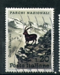 Stamps Italy -  Parque Nacional