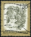 Stamps : Europe : Austria :  Paisaje