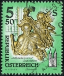 Stamps : Europe : Austria :  Iglesias