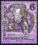 Stamps : Europe : Austria :  Iglesias