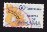 Sellos de America - Panam -  