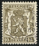 Stamps Belgium -  Escudo