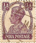 Sellos de Asia - India -  INDIA POSTAGE