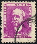 Stamps Brazil -  Personajes