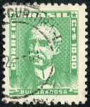 Stamps Brazil -  Personajes