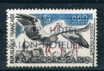 Stamps France -  Cigüeña de Alsacia