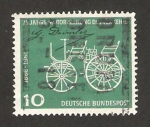 Stamps Germany -  235 - 75 anivº del automóvil