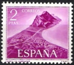 Stamps Spain -  Pro trabajadores españoles de Gibraltar.