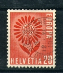 Stamps Europe - Switzerland -  Europa 