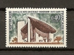 Stamps France -  Ronchamps.