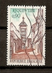 Stamps France -  Riquewirhr.