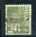 Stamps Switzerland -  Construcción