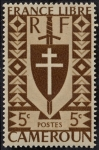 Stamps Cameroon -  Escudo