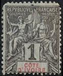 Stamps Africa - Ivory Coast -  Colonias