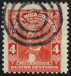Stamps : America : Costa_Rica :  Personajes