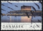 Stamps Denmark -  Edificios y monumentos