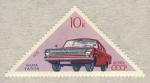 Stamps Russia -  automobil