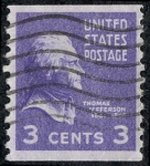 Stamps United States -  Presidentes