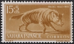 Stamps Spain -  Sahara Español