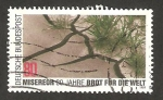 Sellos de Europa - Alemania -  30 anivº de obras de ayuda humanitaria