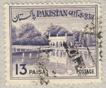 Stamps Asia - Pakistan -  embalse