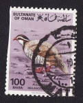 Stamps Asia - Oman -  