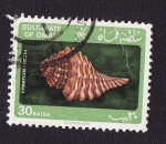 Sellos de Asia - Omn -  