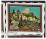 Sellos de Europa - Italia -  1977  Turistica: Castello di Canossa