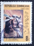 Stamps : America : Dominican_Republic :  "COTUBANAMA" Y "JUAN DE ESQUIVEL"