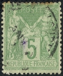Stamps France -  Ilustración