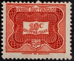 Stamps France -  Africa Ecuatorial Francesa