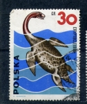 Stamps : Europe : Poland :  Cryptocleidus