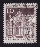 Stamps Germany -  