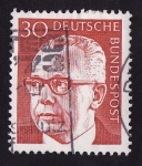 Sellos de Europa - Alemania -  
