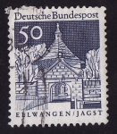 Stamps Germany -  
