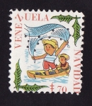 Stamps Venezuela -  navidad 70
