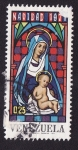 Stamps Venezuela -  NAVIDAD 71