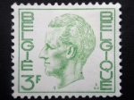Stamps : Europe : Belgium :  BALDUINO I
