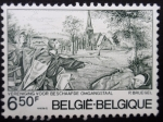 Stamps Belgium -  VERENIGING VOOR BESCHAAFDE OMGANGSTAAL