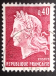 Sellos de Europa - Francia -  REPUBLIQUE FRANCAISE