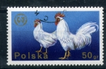 Sellos de Europa - Polonia -  Gallos