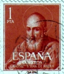 Sellos de Europa - Espa�a -  Canonización del beato Juan de Ribera