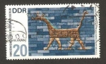 Stamps Germany -  Museo Africa en Berlín