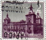 Stamps Spain -  IV centenario de la capitalidad de Madrid