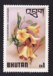 Stamps Bhutan -  