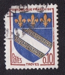 Stamps France -  