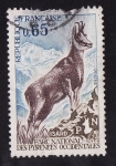 Sellos de Europa - Francia -  