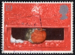 Stamps United Kingdom -  Navidad