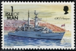 Stamps United Kingdom -  Isla de Man