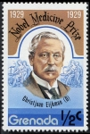 Stamps Grenada -  Personajes